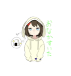 まぐろちゃんスタンプ（個別スタンプ：6）