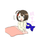 まぐろちゃんスタンプ（個別スタンプ：7）