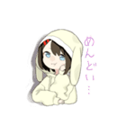 まぐろちゃんスタンプ（個別スタンプ：8）