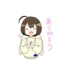まぐろちゃんスタンプ（個別スタンプ：11）