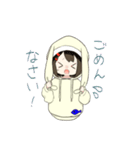 まぐろちゃんスタンプ（個別スタンプ：12）