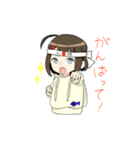 まぐろちゃんスタンプ（個別スタンプ：15）