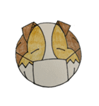 シェルティ犬（個別スタンプ：8）