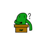 サボテンです（個別スタンプ：5）