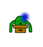 サボテンです（個別スタンプ：7）