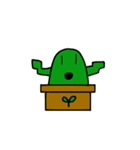 サボテンです（個別スタンプ：9）