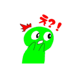 ライムと愉快な友達（個別スタンプ：2）
