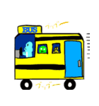 ライムと愉快な友達（個別スタンプ：37）
