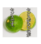 ライムと愉快な友達（個別スタンプ：40）