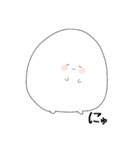 ほのぼのしていて日常で使えるスタンプ（個別スタンプ：3）