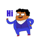 噂のAくん（個別スタンプ：2）