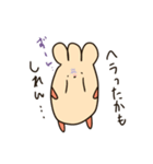 餅巾着くんのスタンプ2（個別スタンプ：6）