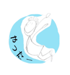 Everyday Everyday！（個別スタンプ：3）
