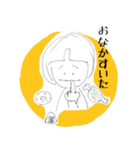 Everyday Everyday！（個別スタンプ：6）