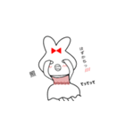 らびにょろの日常（個別スタンプ：4）