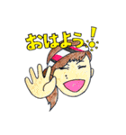 まぐまスタンプ！（個別スタンプ：5）