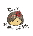まぐまスタンプ！（個別スタンプ：10）