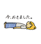 まぐまスタンプ！（個別スタンプ：25）