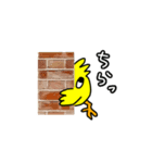 ぴよたまの日常会話（個別スタンプ：6）