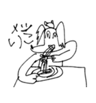 ペラペラのイヌ〜基本編〜（個別スタンプ：9）