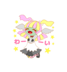 パステルゾンビ（個別スタンプ：11）