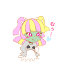 パステルゾンビ（個別スタンプ：13）