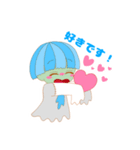 パステルゾンビ（個別スタンプ：16）