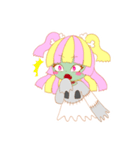 パステルゾンビ（個別スタンプ：19）