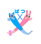 パステルゾンビ（個別スタンプ：24）