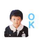 愉快な同期たち。（個別スタンプ：5）
