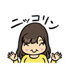 ミサキちゃんナース（個別スタンプ：10）