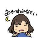 ミサキちゃんナース（個別スタンプ：20）