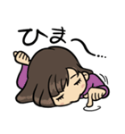 ミサキちゃんナース（個別スタンプ：24）