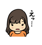 ミサキちゃんナース（個別スタンプ：25）