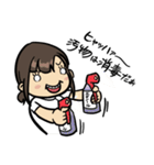 ミサキちゃんナース（個別スタンプ：37）