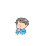 グルメリサーチャーひでぼースタンプ（個別スタンプ：3）