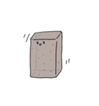 こんにゃくだよ（個別スタンプ：1）