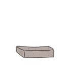 こんにゃくだよ（個別スタンプ：3）
