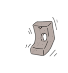 こんにゃくだよ（個別スタンプ：6）