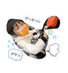 yuria.family825（個別スタンプ：7）