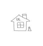 みっちょちゃんに関する落書き（個別スタンプ：18）