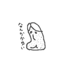 みっちょちゃんに関する落書き（個別スタンプ：19）