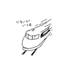 みっちょちゃんに関する落書き（個別スタンプ：23）