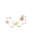 日常基本スタンプ（個別スタンプ：23）