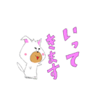 日常基本スタンプ（個別スタンプ：28）
