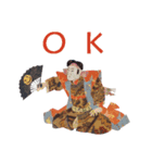 千代紙（個別スタンプ：3）