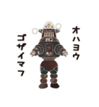 千代紙（個別スタンプ：4）