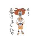 千代紙（個別スタンプ：8）