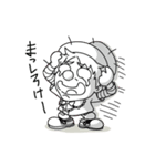 クラウンぴのこのスタンプ（個別スタンプ：5）