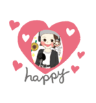 Yujuスタ（個別スタンプ：7）